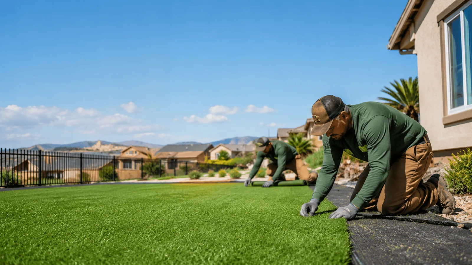 Pet Turf Installation in Fort Wainwright, AK near me